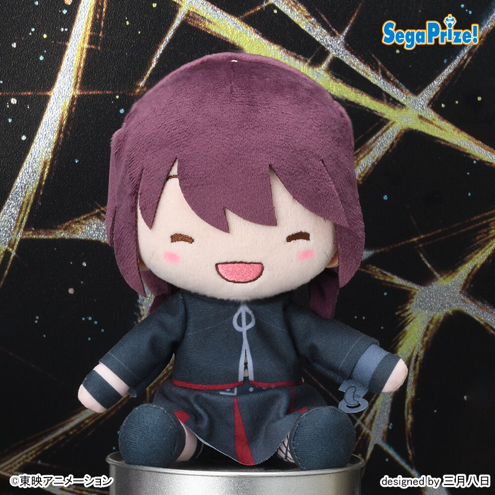 ガールズバンドクライ　ふわぷち　ぬいぐるみVol．2（EX）