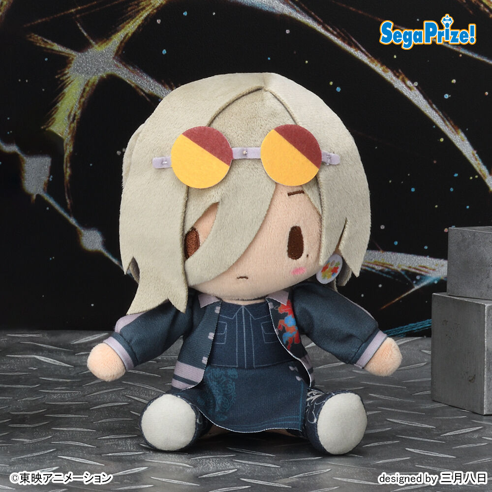 ガールズバンドクライ　ふわぷち　ぬいぐるみVol．2（EX）