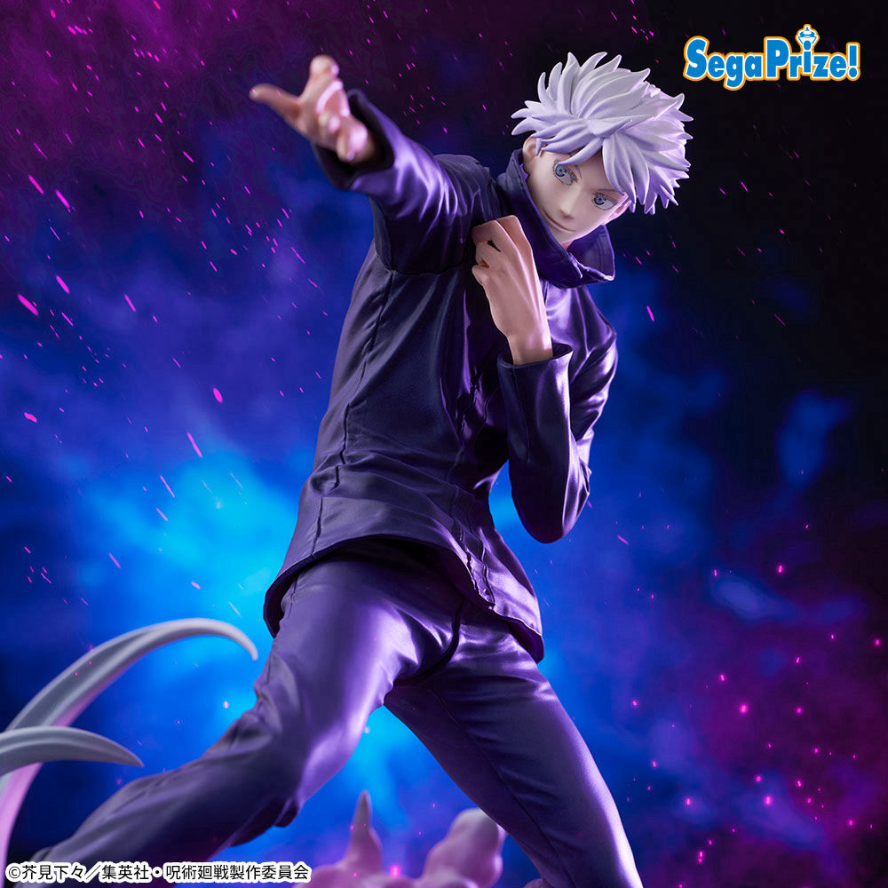 呪術廻戦　Luminasta　“五条悟”虚式「茈」