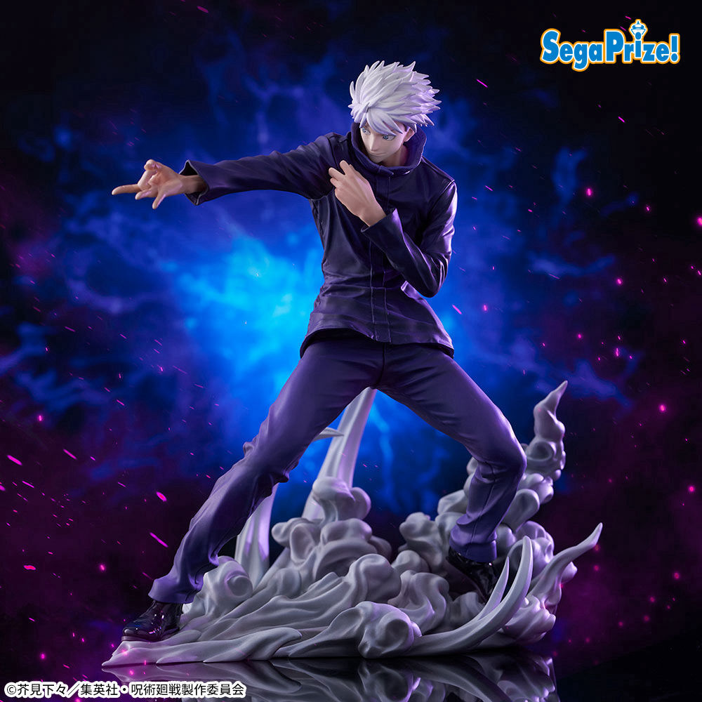 呪術廻戦　Luminasta　“五条悟”虚式「茈」