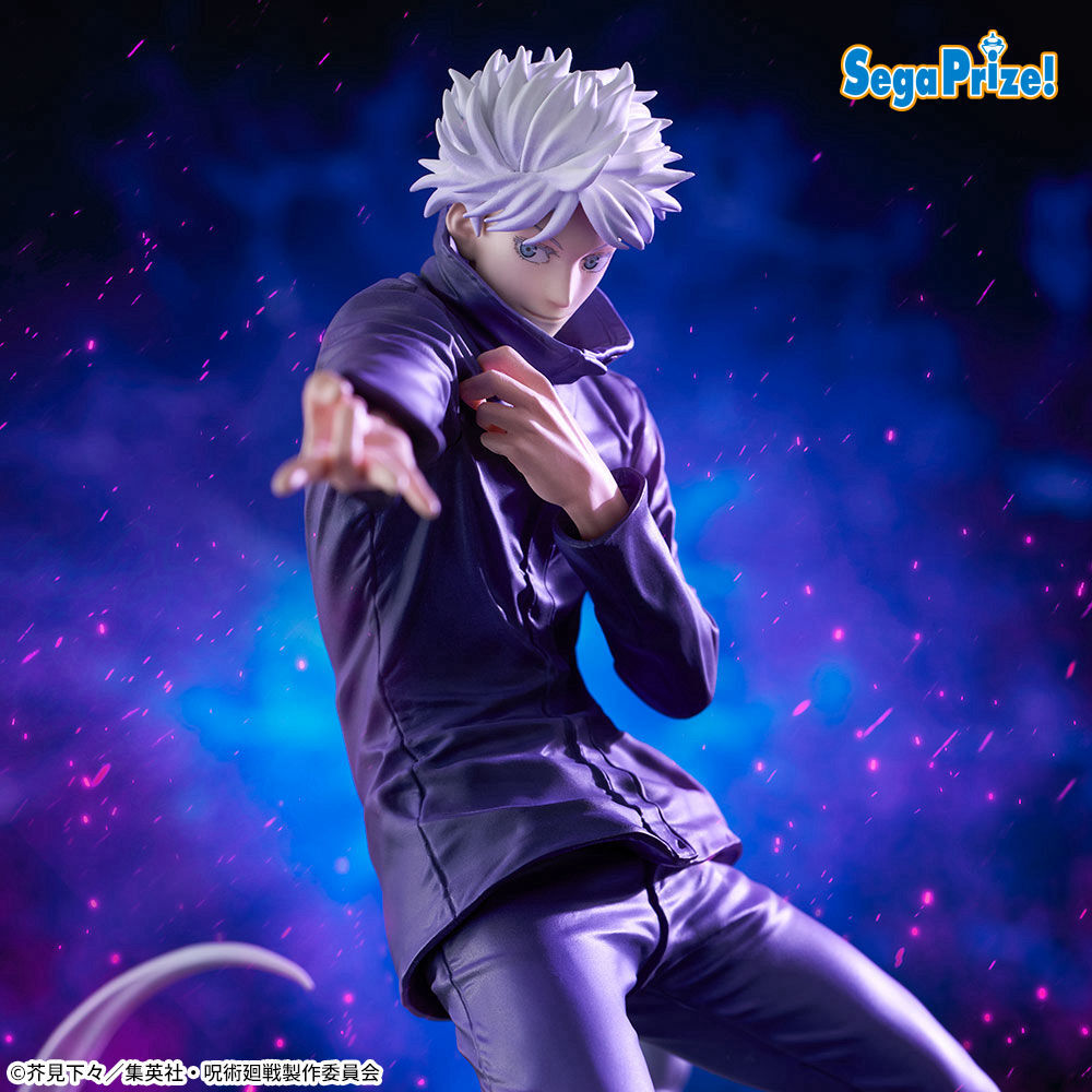 呪術廻戦　Luminasta　“五条悟”虚式「茈」