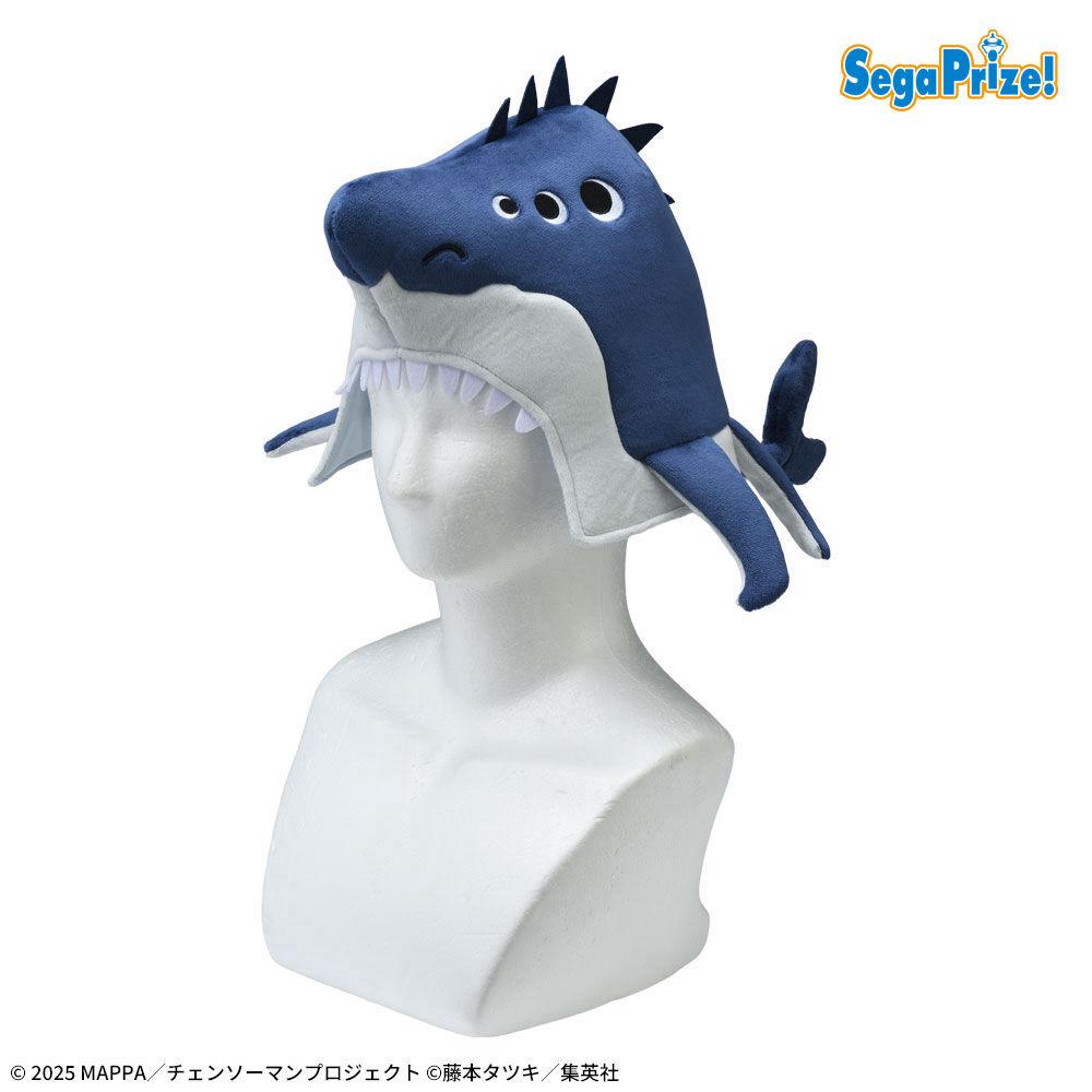 劇場版『チェンソーマン レゼ篇』　[PM]ぬいぐるみ帽子“ポチタ＆ビーム”