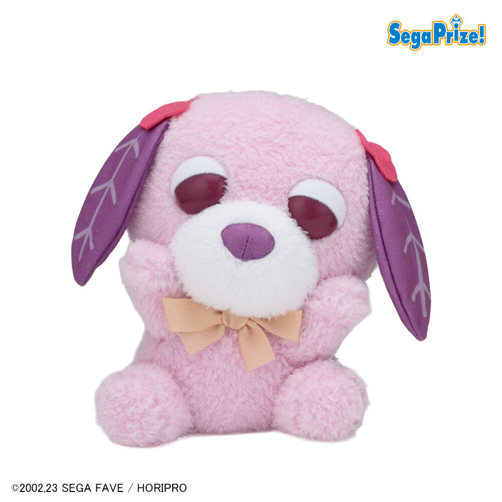 お茶犬　ひょこぴょこ　ぬいぐるみ（EX）