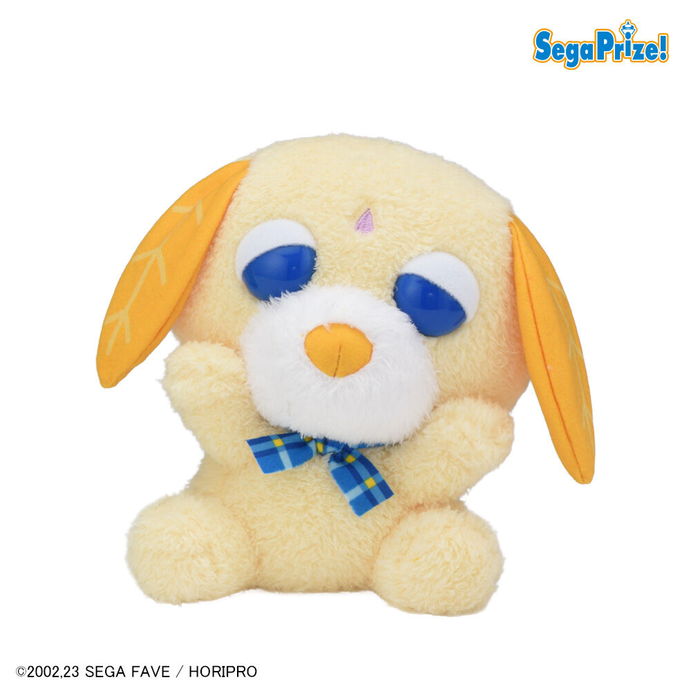 お茶犬　ひょこぴょこ　ぬいぐるみ（EX）