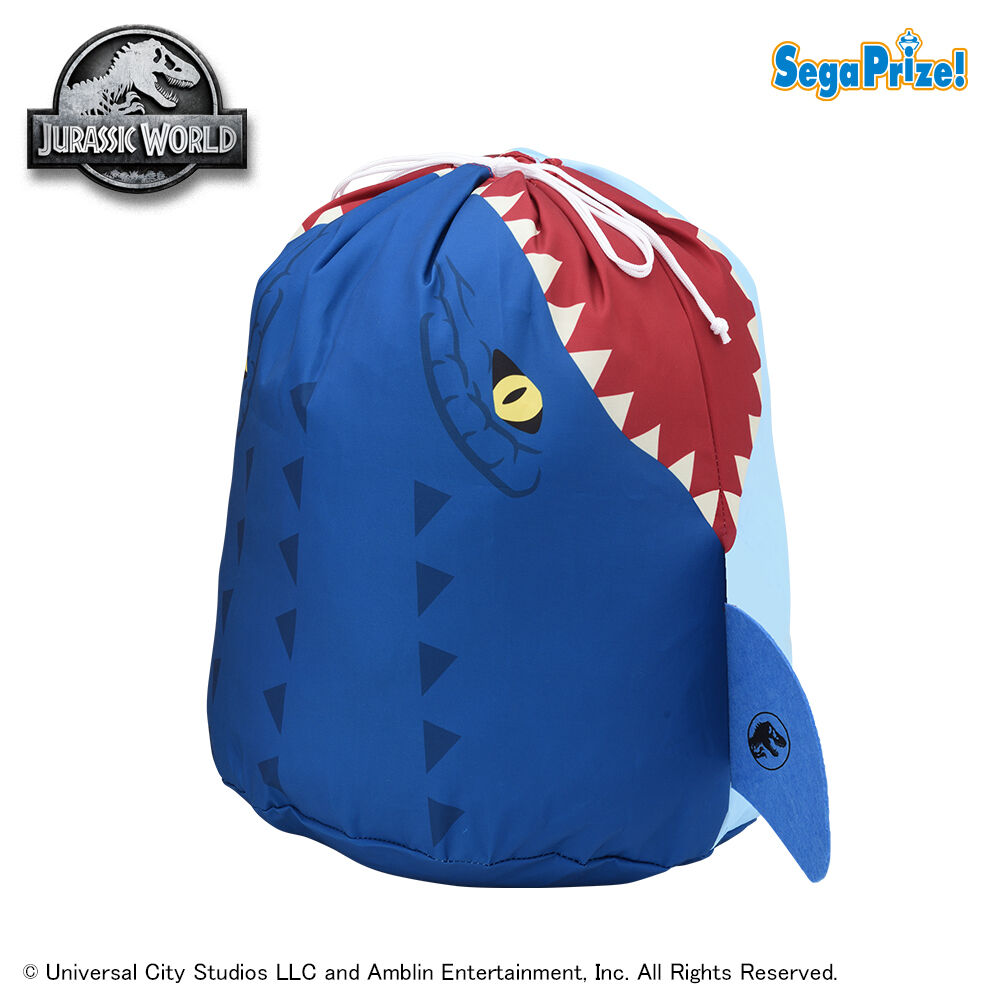 ジュラシック・ワールド　[PtZ]ストレージバッグ