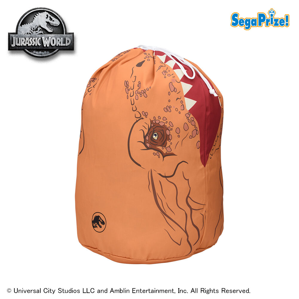 ジュラシック・ワールド　[PtZ]ストレージバッグ