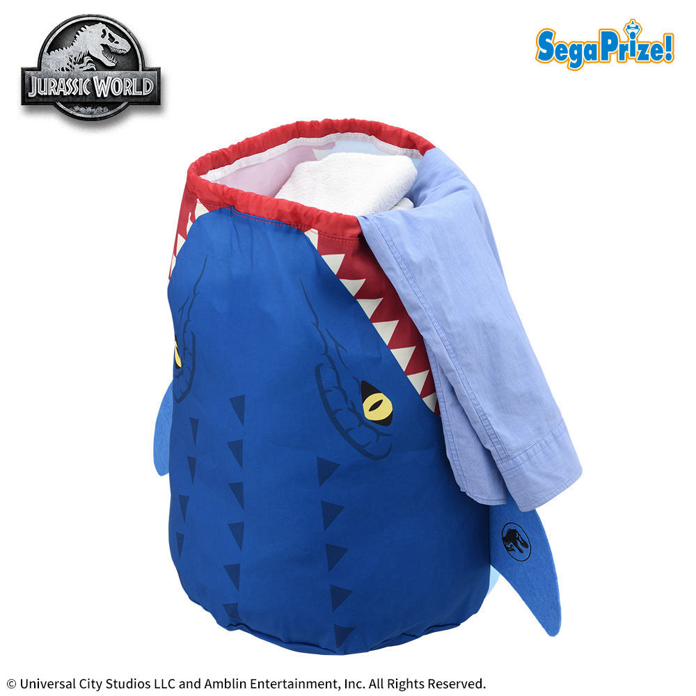 ジュラシック・ワールド　[PtZ]ストレージバッグ