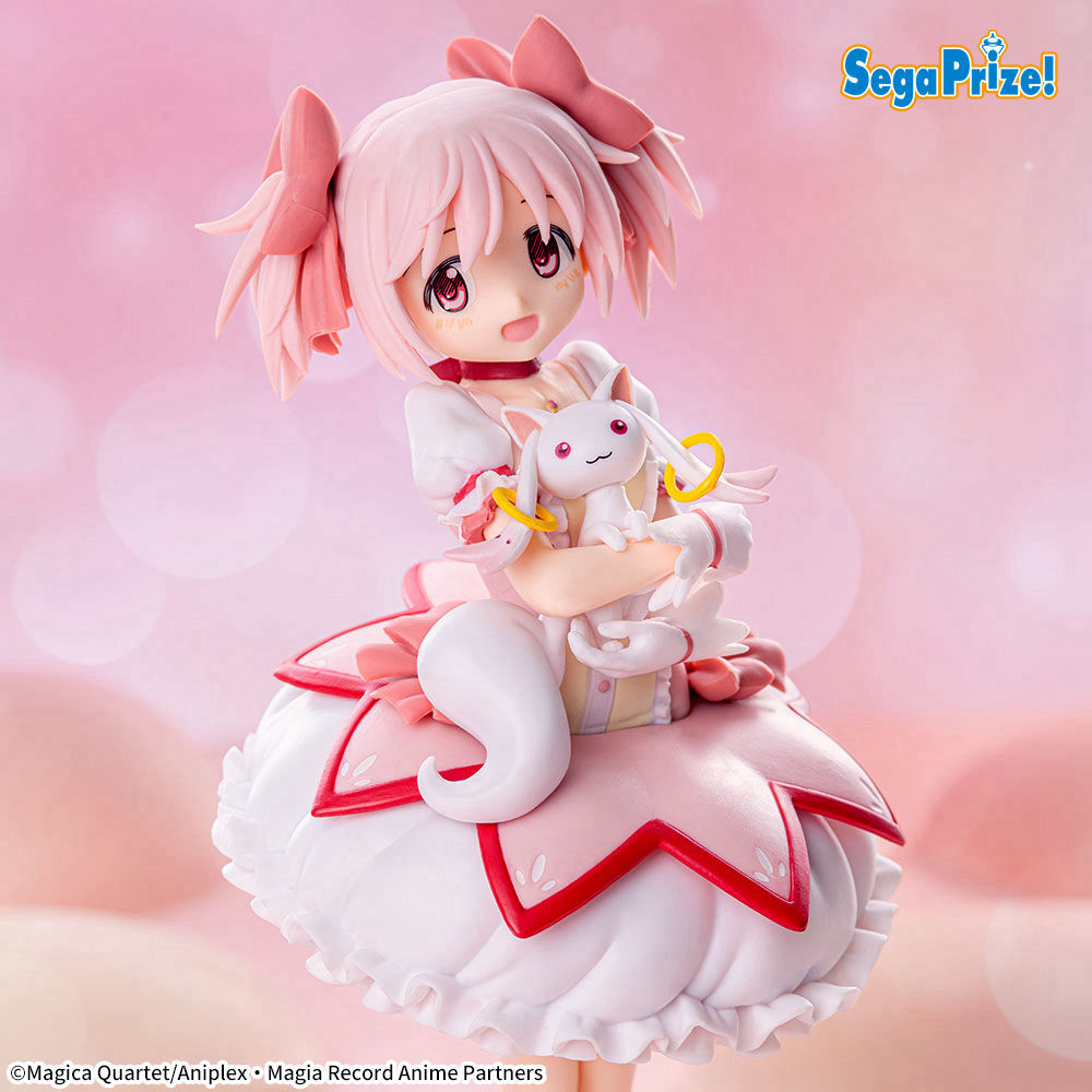 マギアレコード 魔法少女まどか☆マギカ外伝　[SPM]フィギュア“鹿目まどか”