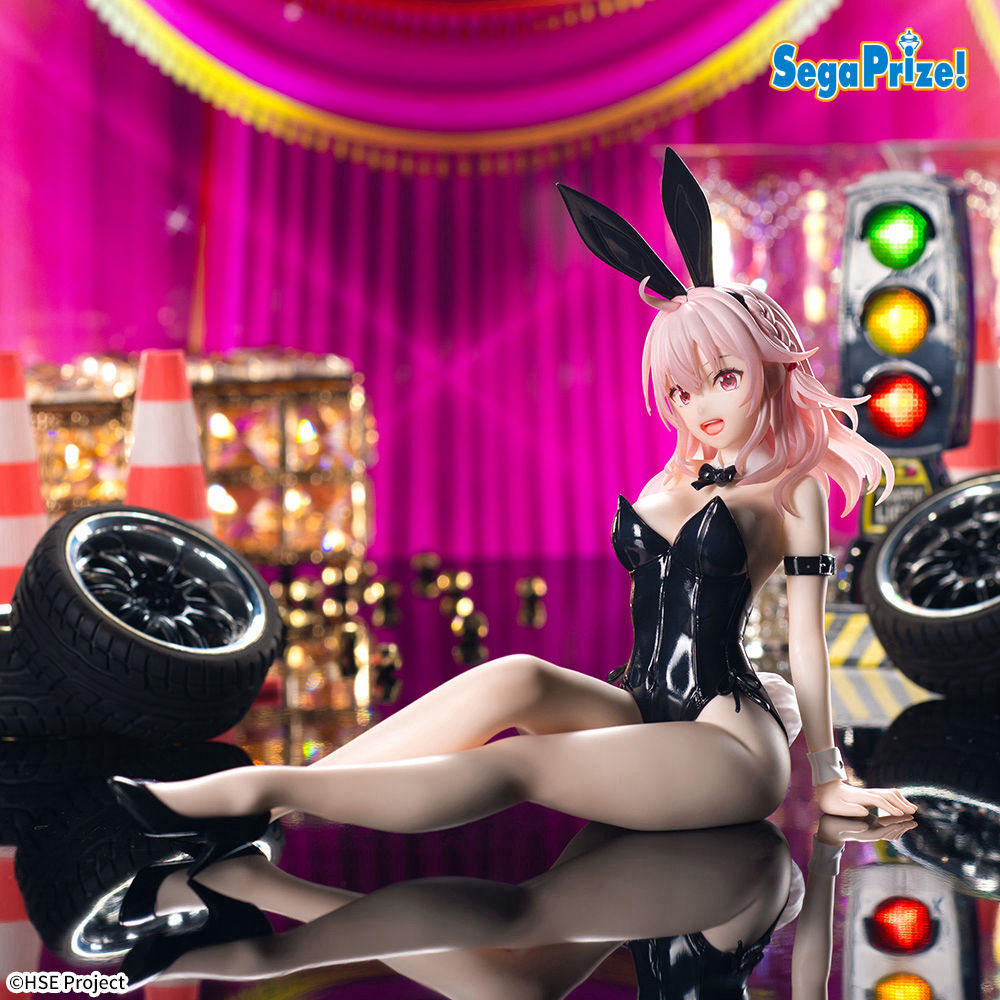 HIGHSPEED Étoile　Yumemirize　“輪堂凛”バニーVer．