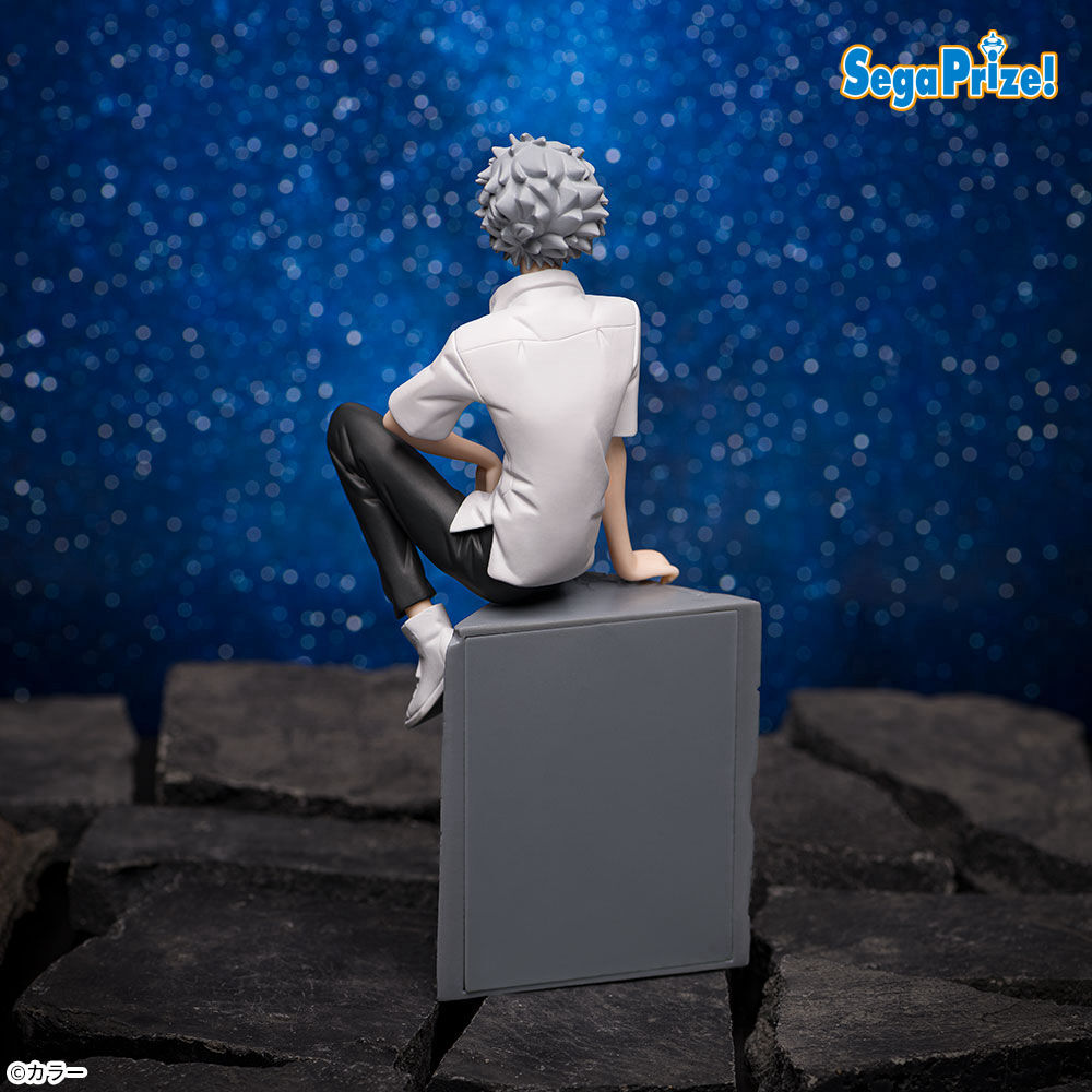 ヱヴァンゲリヲン新劇場版　VIGNETTEUM　“シンジとカヲル”カヲルVer．