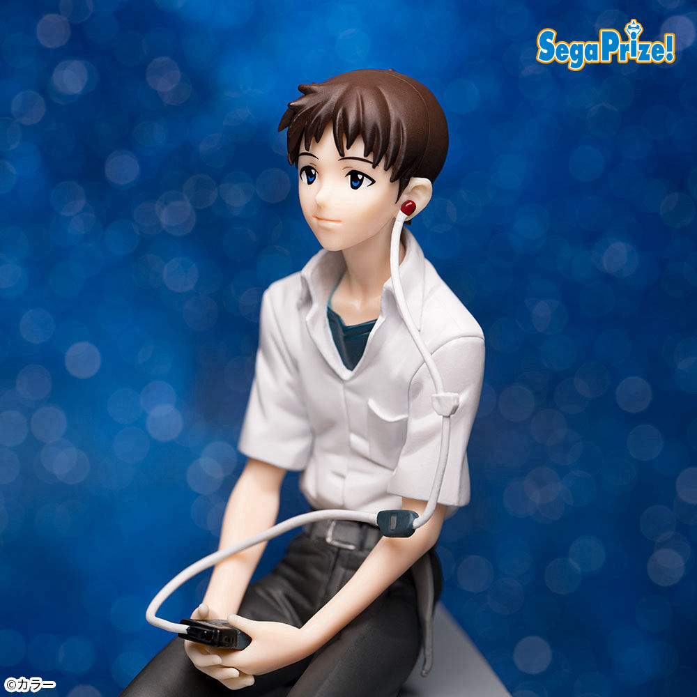 ヱヴァンゲリヲン新劇場版　VIGNETTEUM　“シンジとカヲル”シンジVer．