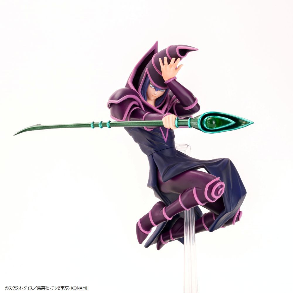 遊戯王カードゲームEqual Arts ブラック・マジシャン