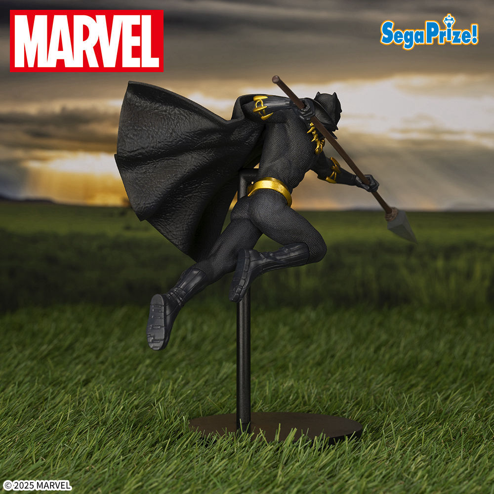 MARVEL　ACT/CUT　[PM]フィギュア　“ブラックパンサー”