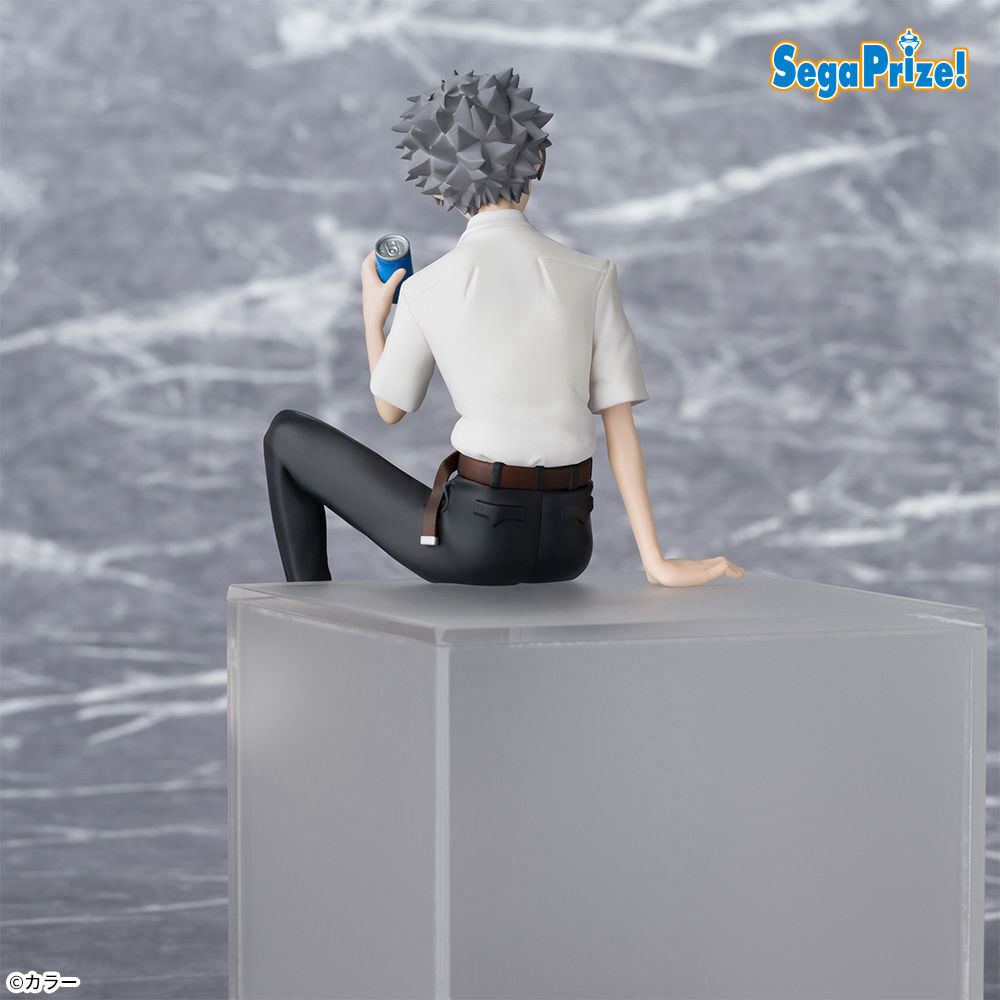 ヱヴァンゲリヲン新劇場版　ちょこのせ　[PM]フィギュア“渚カヲル”