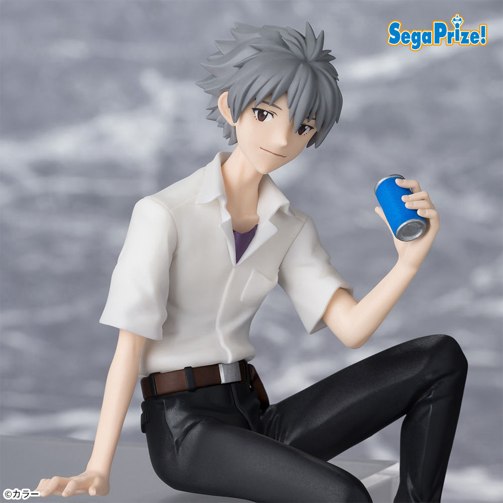 ヱヴァンゲリヲン新劇場版　ちょこのせ　[PM]フィギュア“渚カヲル”