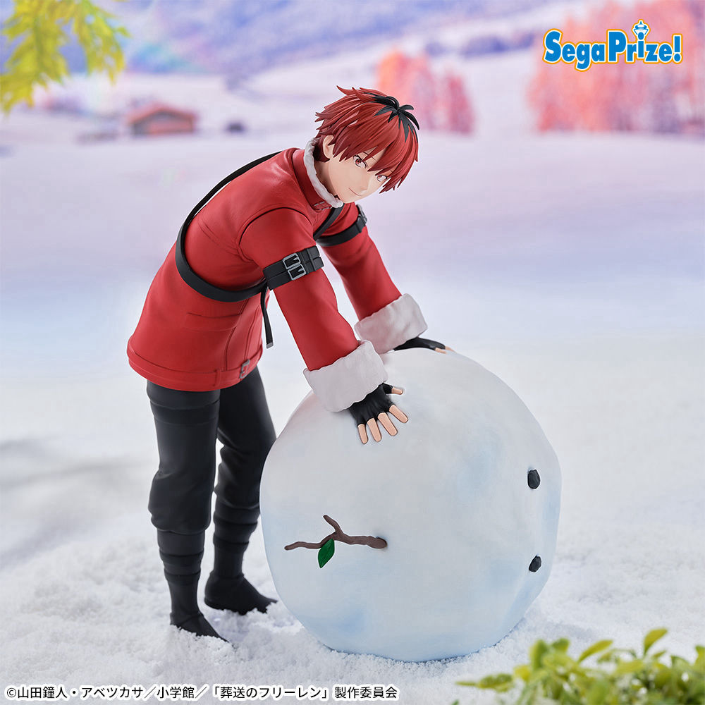 葬送のフリーレン　XStellar　“シュタルク”～雪遊び～