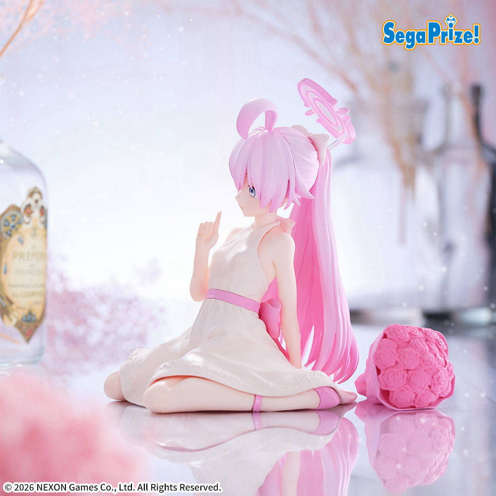 ブルーアーカイブ　Yumemirize　“ホシノ”