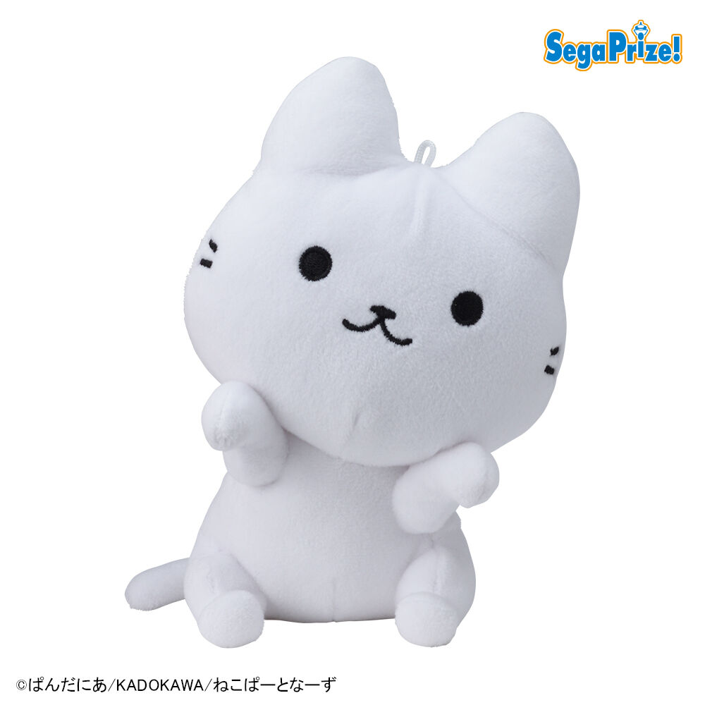 うごく！ねこむかしばなし　ひょこぴょこ　ぬいぐるみ（EX）