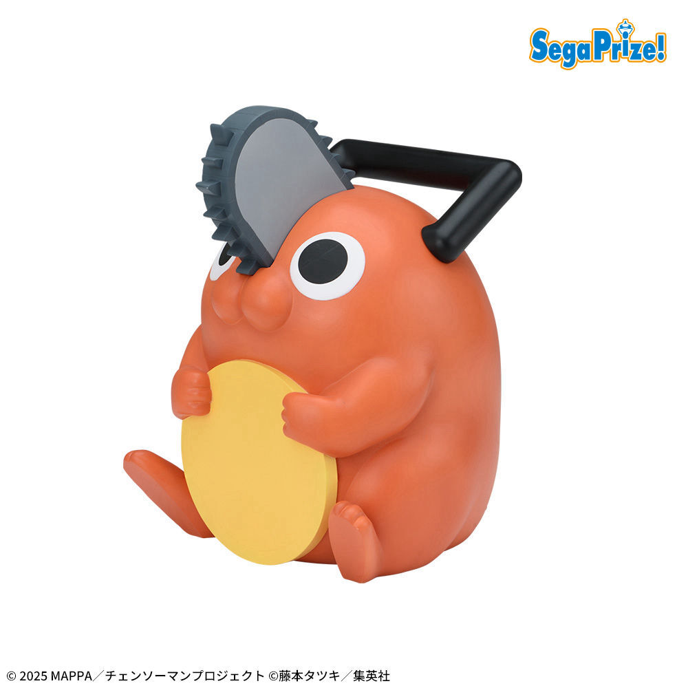 劇場版『チェンソーマン レゼ篇』　[PM]ソフビ貯金箱“ポチタ”