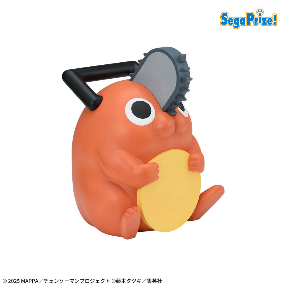 劇場版『チェンソーマン レゼ篇』　[PM]ソフビ貯金箱“ポチタ”