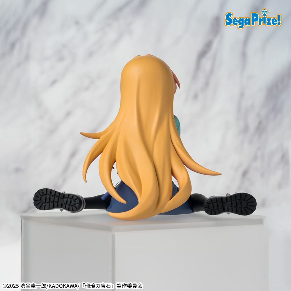 TVアニメ「瑠璃の宝石」　ちょこのせ　[PM]フィギュア“ルリ”