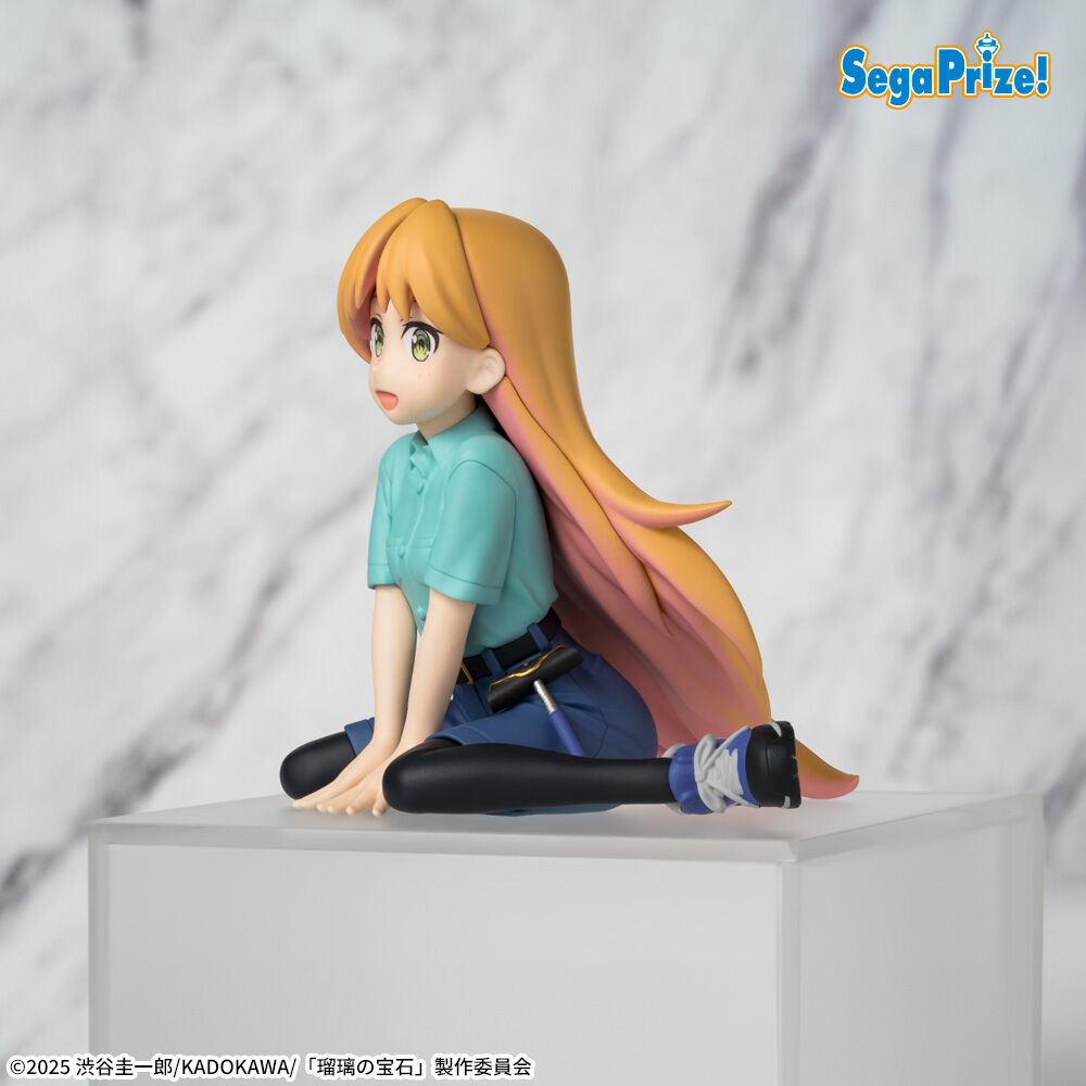 TVアニメ「瑠璃の宝石」　ちょこのせ　[PM]フィギュア“ルリ”