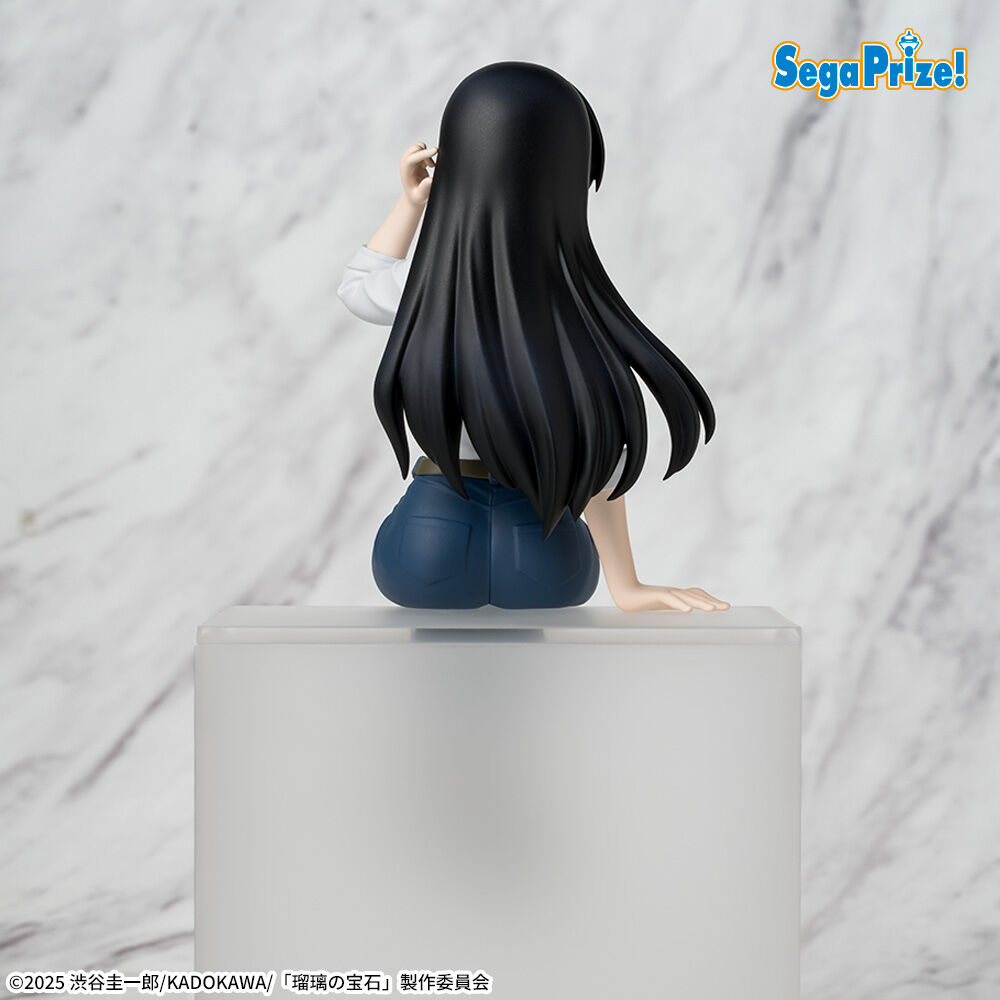 TVアニメ「瑠璃の宝石」　ちょこのせ　[PM]フィギュア“ナギ”