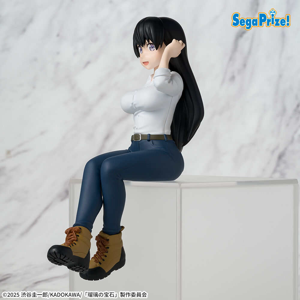 TVアニメ「瑠璃の宝石」　ちょこのせ　[PM]フィギュア“ナギ”