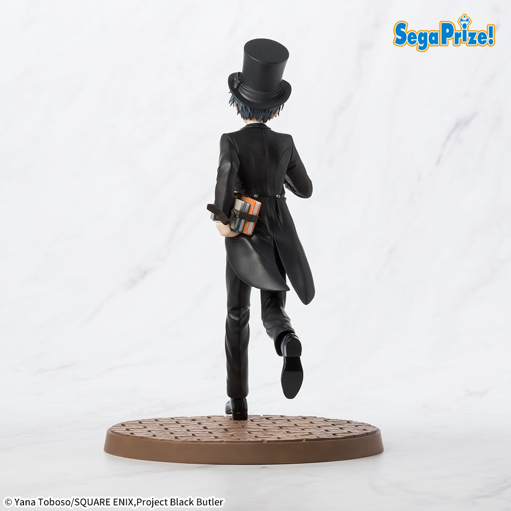 アニメ「黒執事 -寄宿学校編-」　Luminasta　“シエル・ファントムハイヴ”