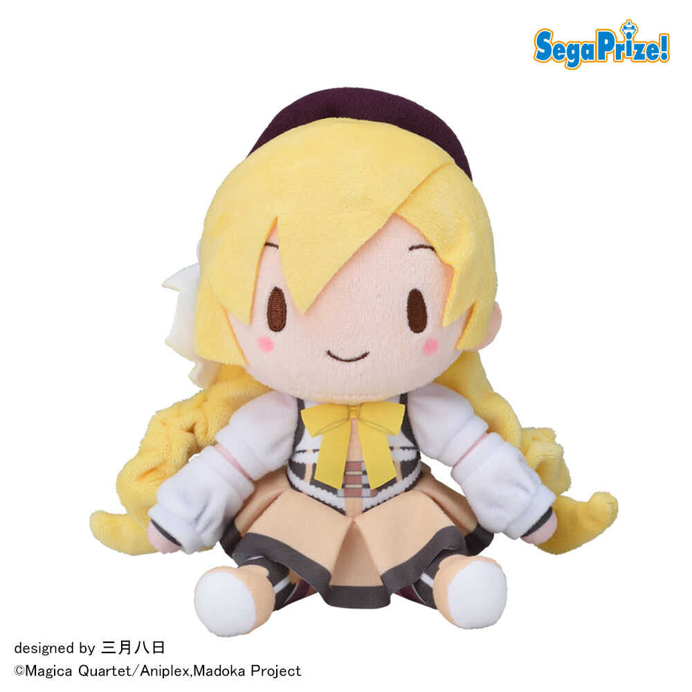 劇場版 魔法少女まどか☆マギカ[新編]叛逆の物語　ふわぷち　ぬいぐるみVol．2（EX）