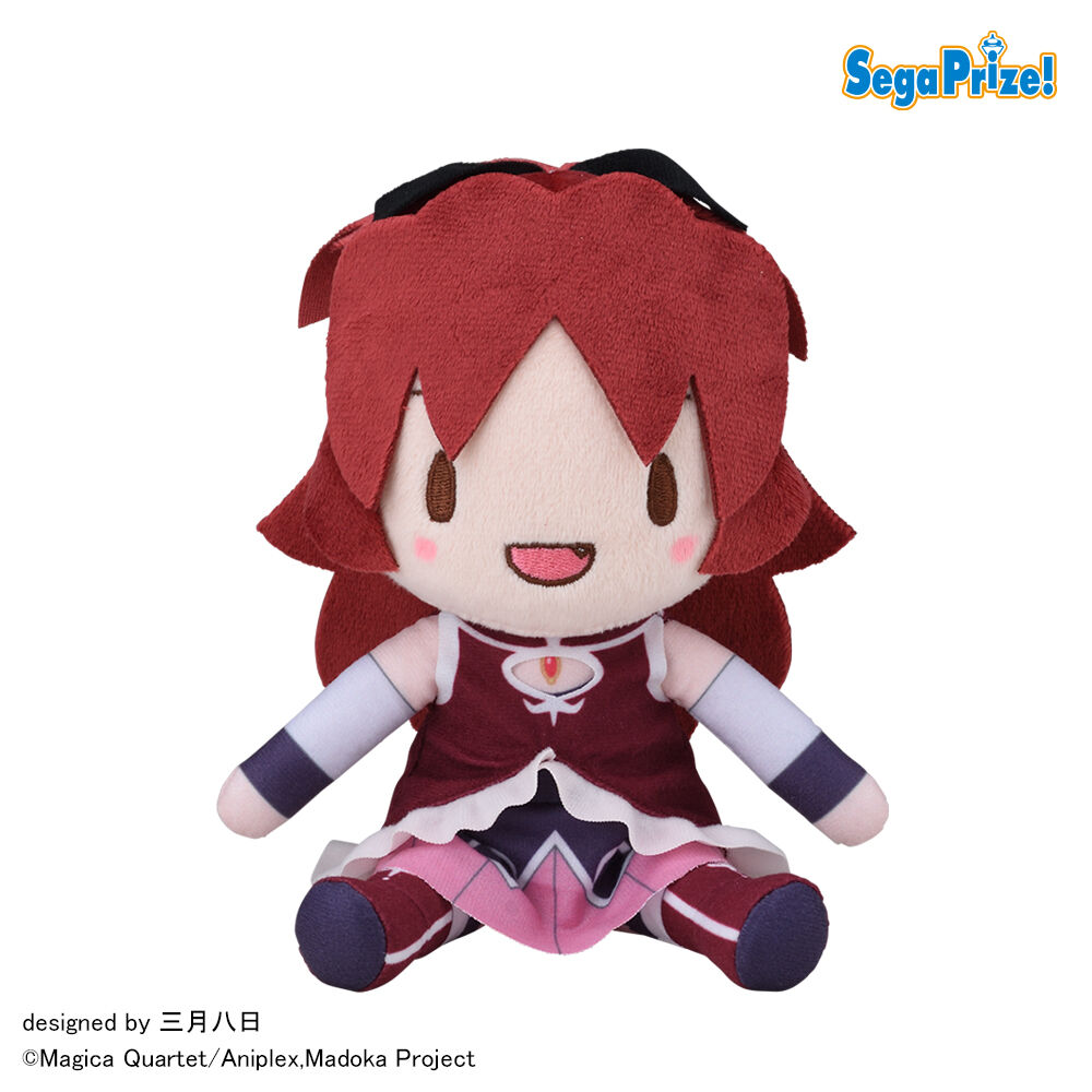 劇場版 魔法少女まどか☆マギカ[新編]叛逆の物語　ふわぷち　ぬいぐるみVol．2（EX）