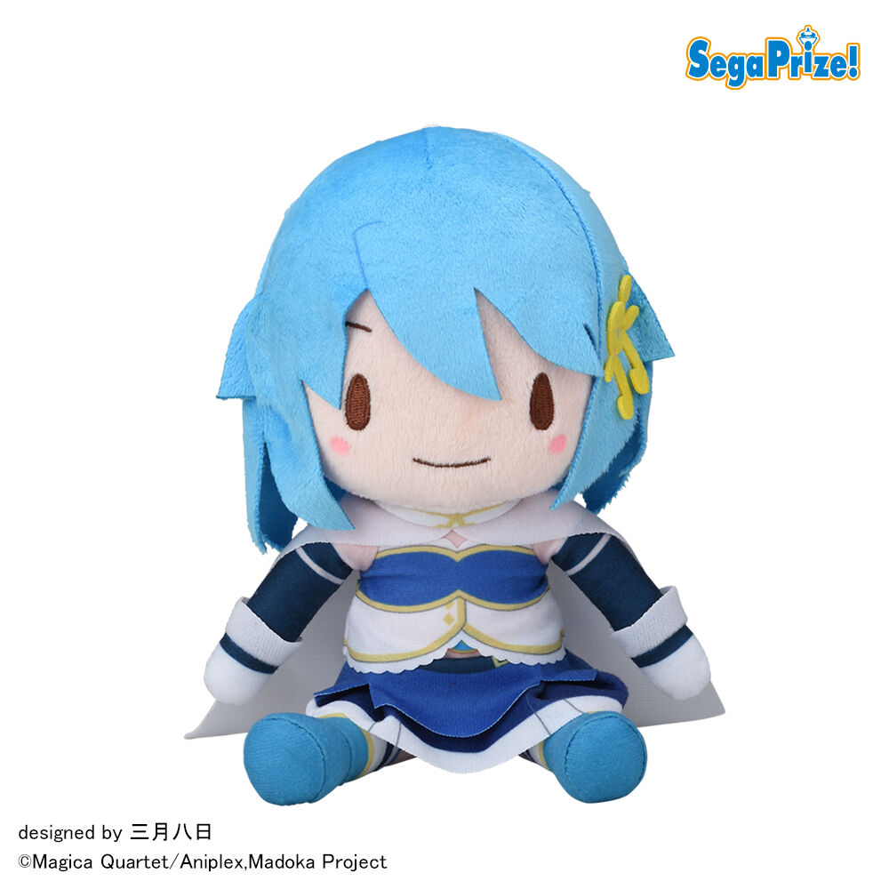 劇場版 魔法少女まどか☆マギカ[新編]叛逆の物語　ふわぷち　ぬいぐるみVol．2（EX）