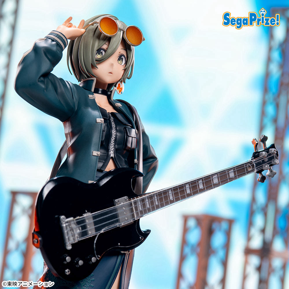 ガールズバンドクライ　XStellar　“ルパ”