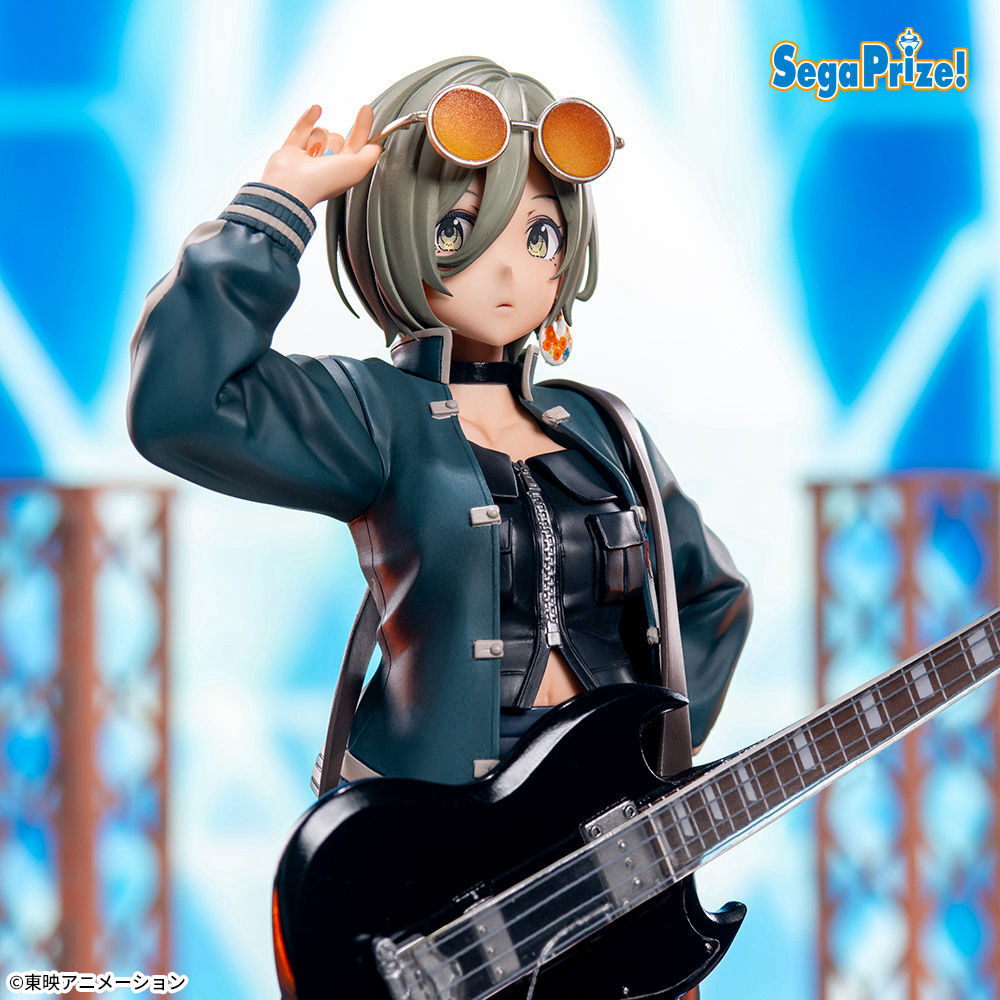 ガールズバンドクライ　XStellar　“ルパ”