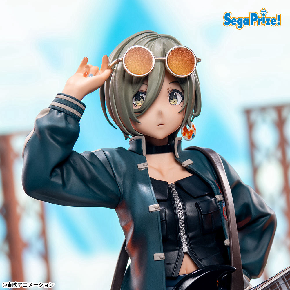 ガールズバンドクライ　XStellar　“ルパ”