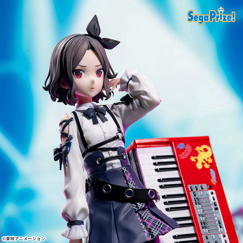 ガールズバンドクライ　XStellar　“海老塚智”