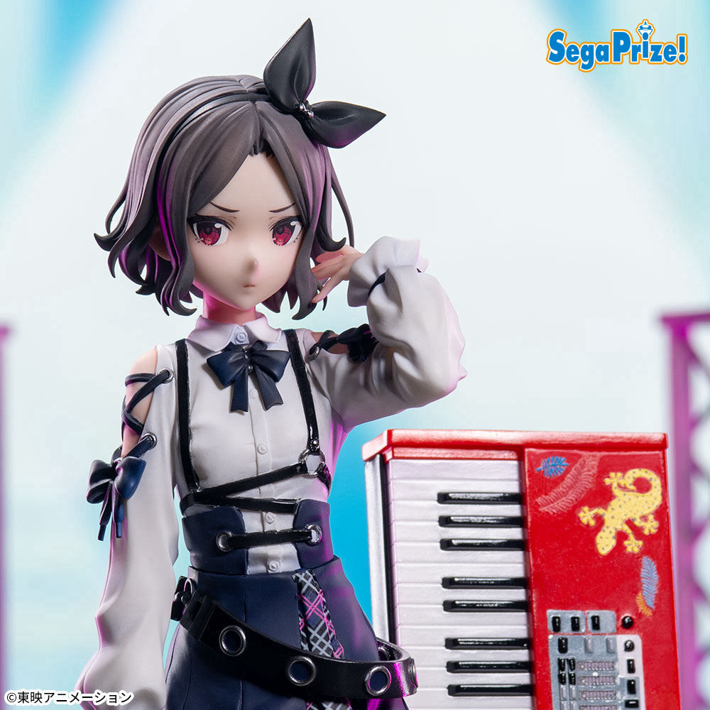 ガールズバンドクライ　XStellar　“海老塚智”