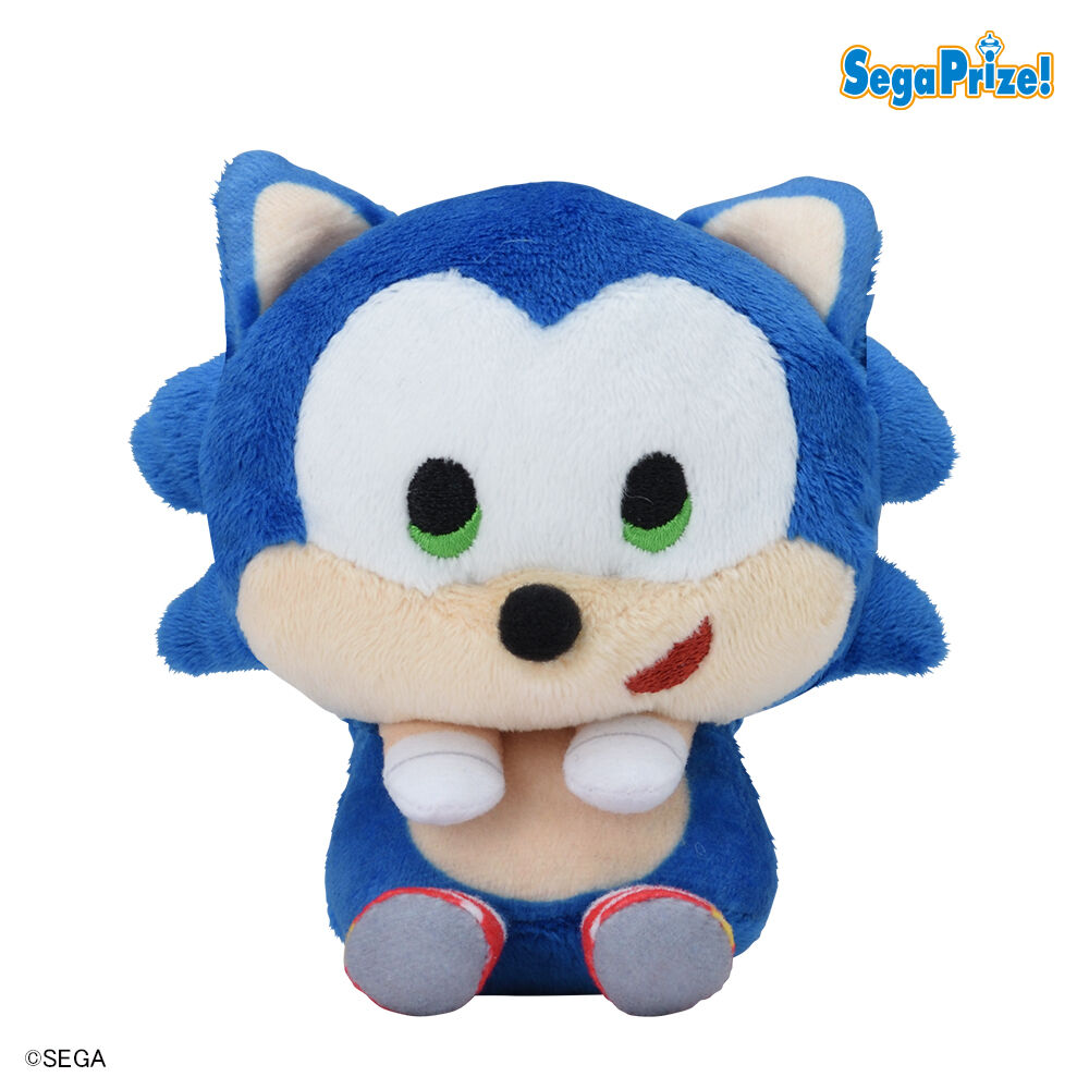 SONIC＆FRIENDS　& you　マスコット（EX）