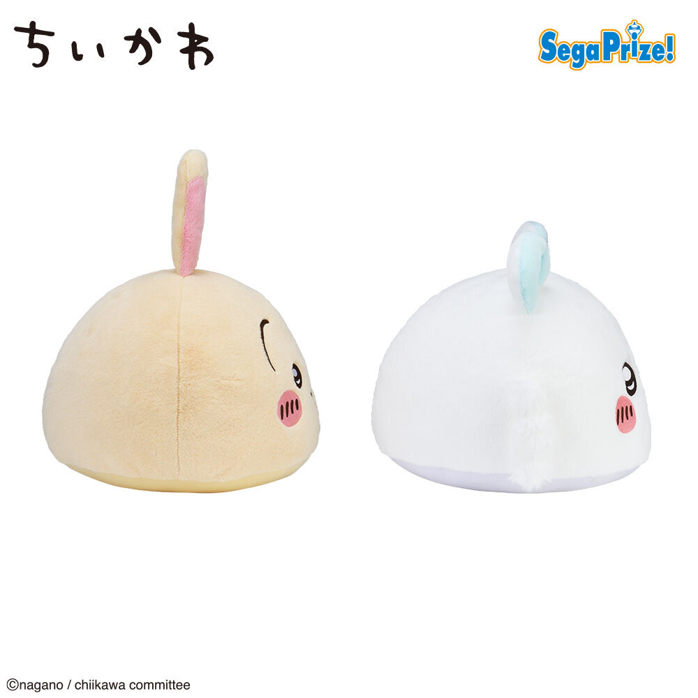 ちいかわ　[PM]ドームクッション“うさぎ＆モモンガ”