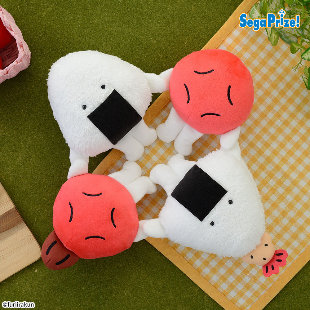 おにうめ　くっつき　ぬいぐるみ（EX）