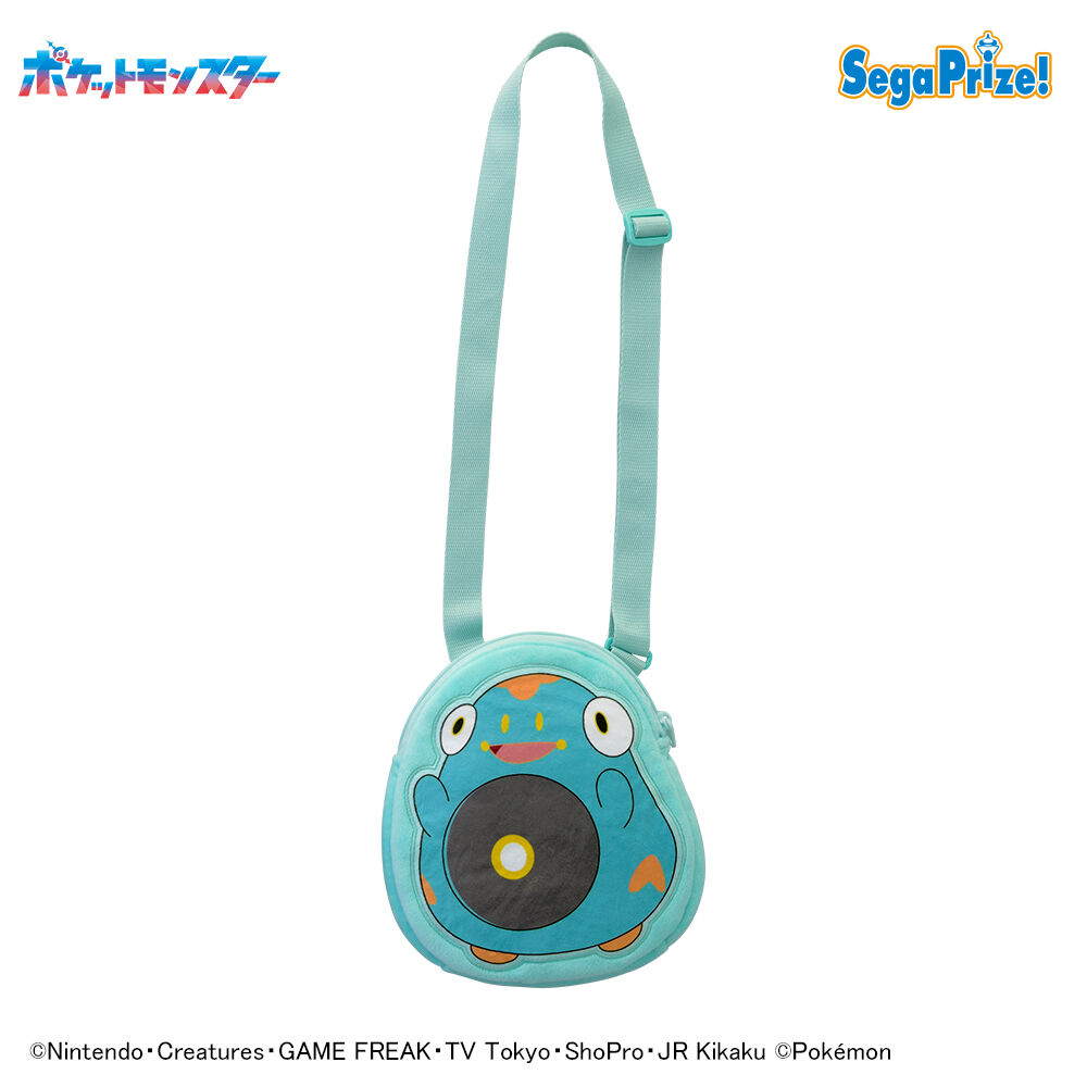 ポケットモンスター　[PM] ダイカットショルダーバッグ