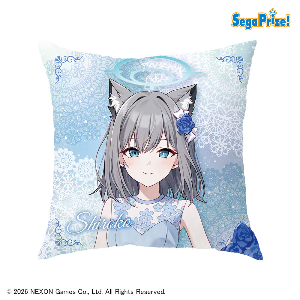 ブルーアーカイブ　[PtZ]クッションVol．1