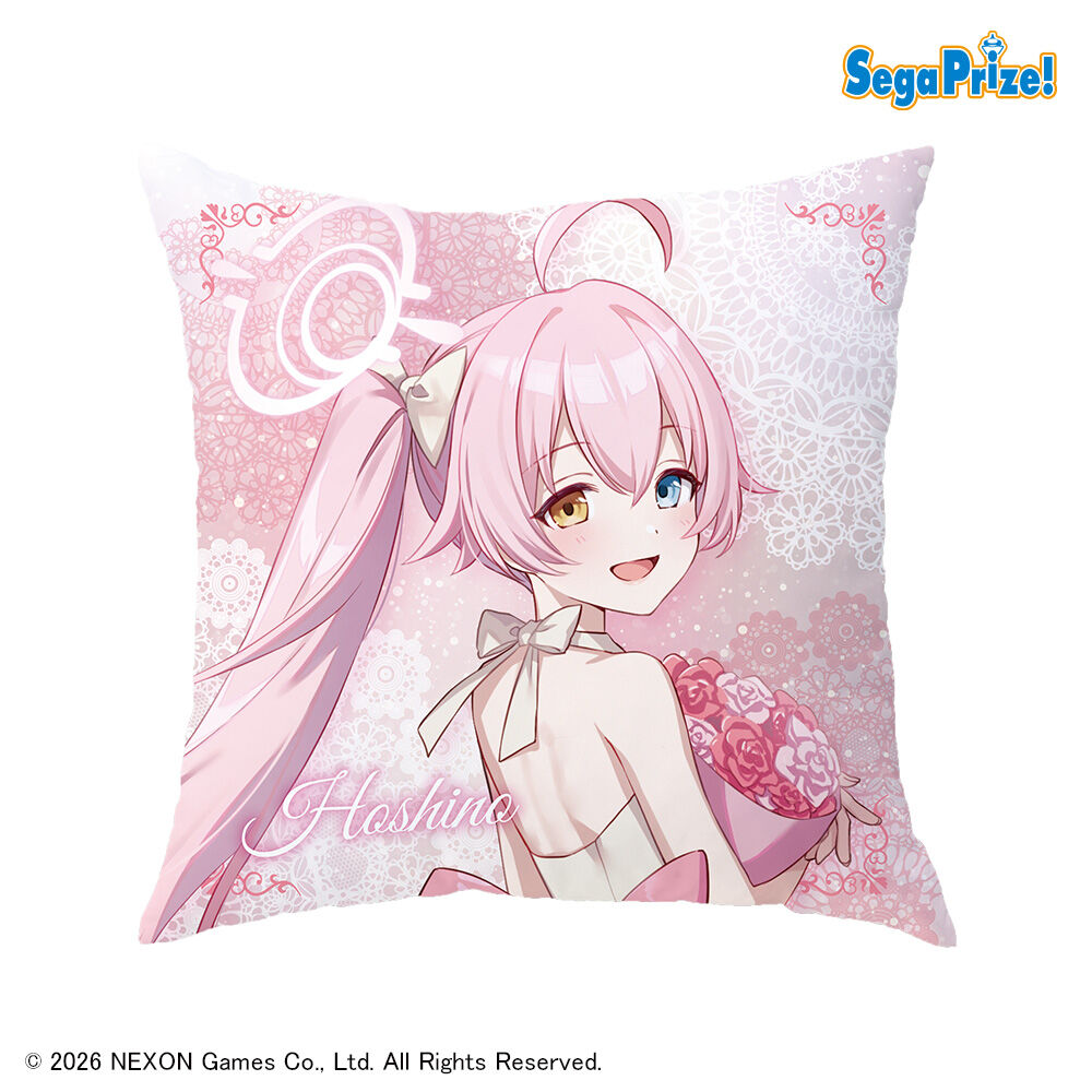 ブルーアーカイブ　[PtZ]クッションVol．1