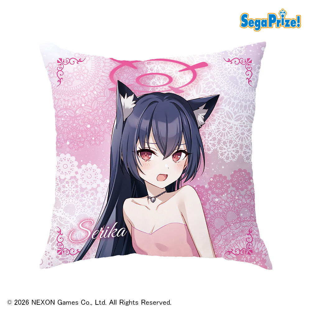 ブルーアーカイブ　[PtZ]クッションVol．1