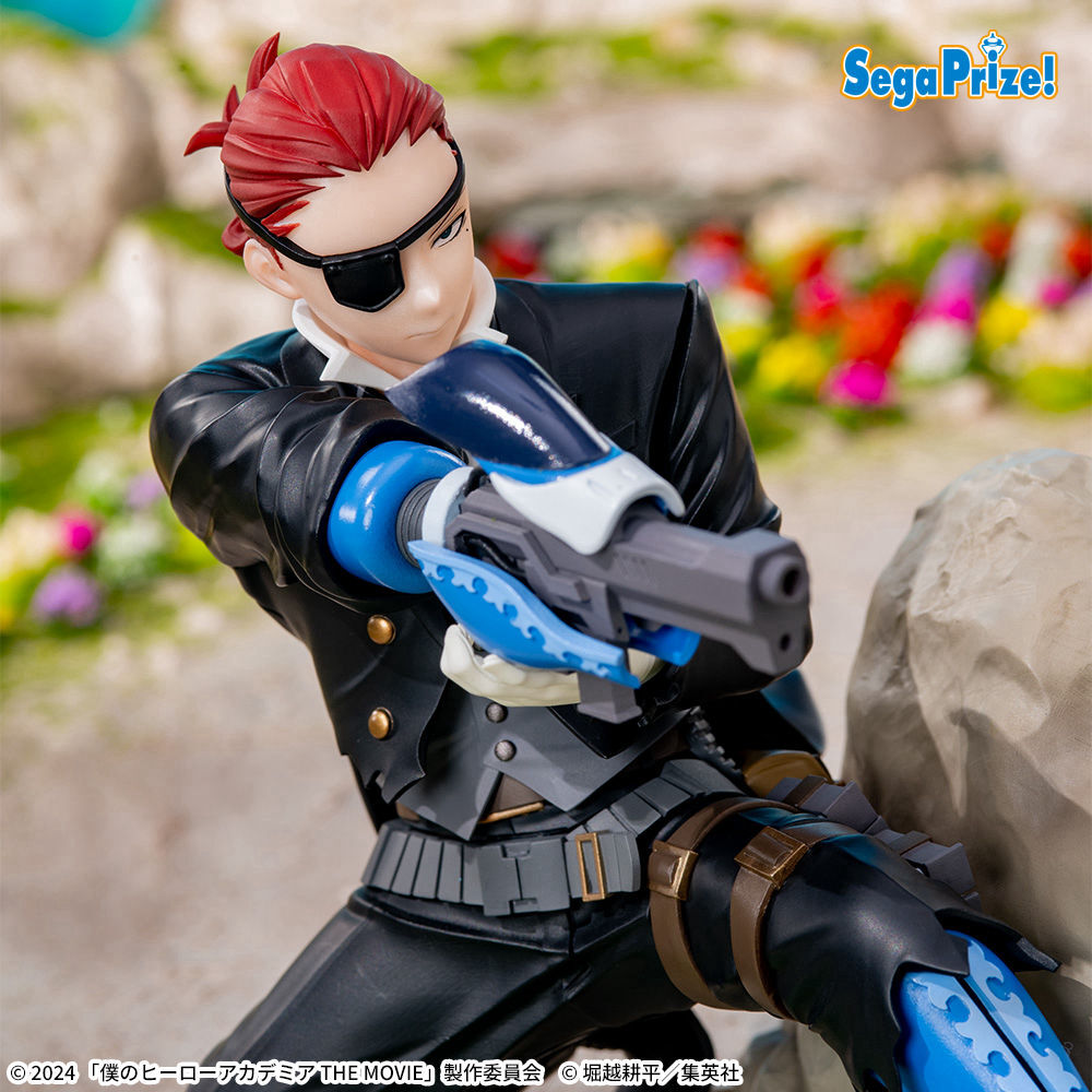 僕のヒーローアカデミア THE MOVIE ユアネクスト　XrossLink　フィギュア“ジュリオ・ガンディーニ”