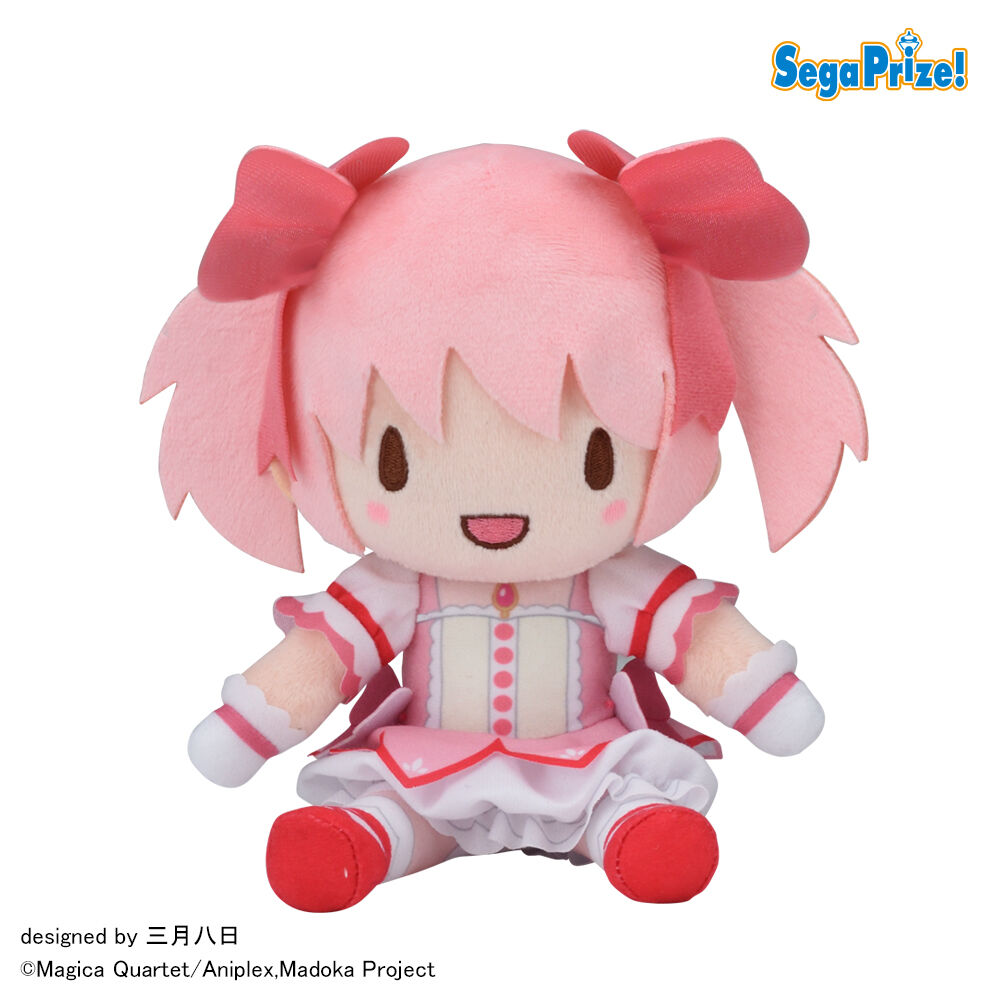 劇場版 魔法少女まどか☆マギカ[新編]叛逆の物語　ふわぷち　ぬいぐるみVol．1（EX）