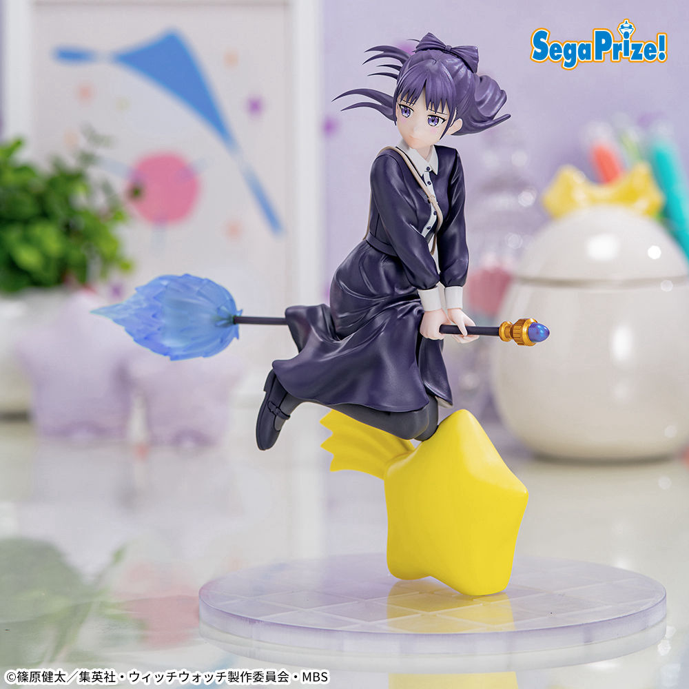 TVアニメ『ウィッチウォッチ』　Luminasta　“宮尾音夢”