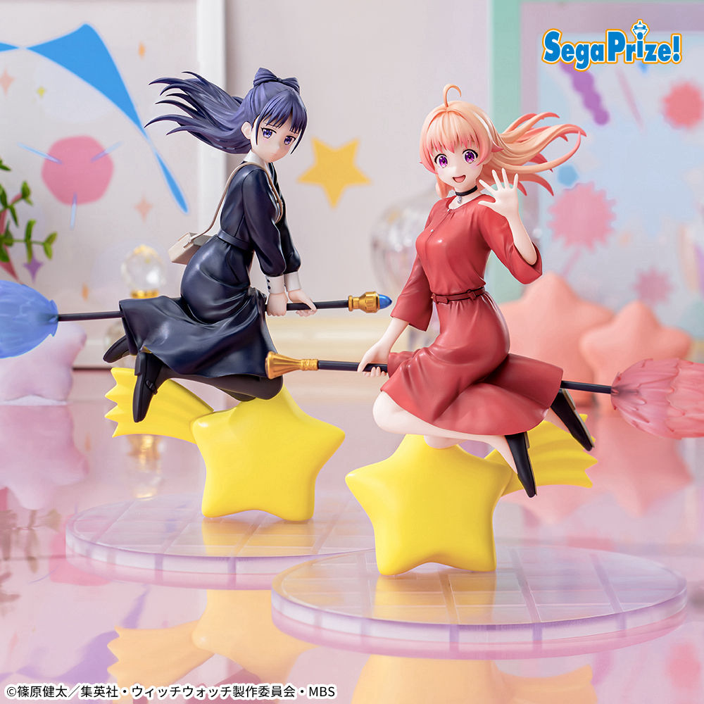 TVアニメ『ウィッチウォッチ』　Luminasta　“宮尾音夢”