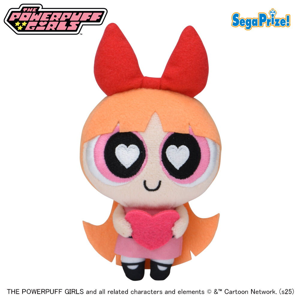 パワーパフ ガールズ　マスコット　～ハート～