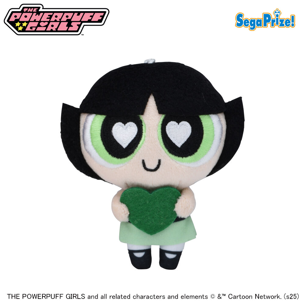 パワーパフ ガールズ　マスコット　～ハート～